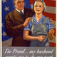 “I’m Proud … my husband wants me to do my part”